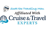 Cruise & Travel Experts w/ Scott The Traveling Man